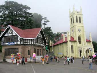 shimla Package